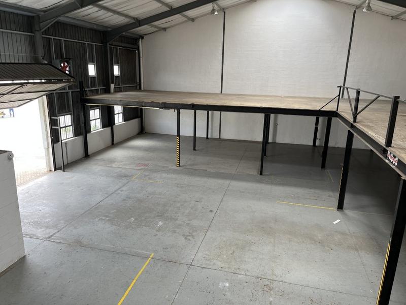 To Let commercial Property for Rent in Montague Gardens Western Cape